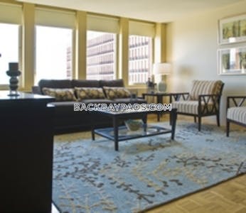 Back Bay Apartment for rent 3 Bedrooms 3 Baths Boston - $11,784