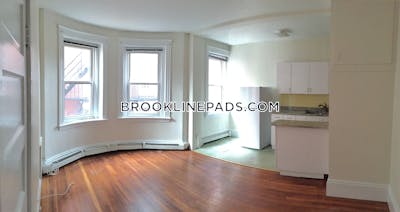 Brookline 1 Bed 1 Bath  Washington Square - $2,150