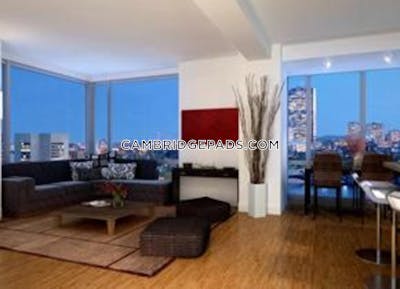 Cambridge 3 Beds 2 Baths  Lechmere - $6,601