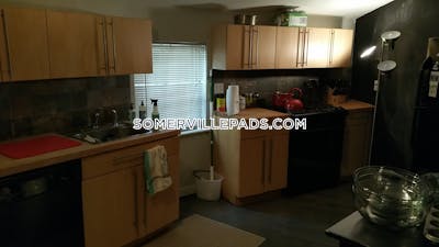 Somerville Apartment for rent 2 Bedrooms 2 Baths  Union Square - $3,800