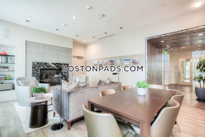 Seaport/waterfront 1 Bed 1 Bath BOSTON Boston - $3,545