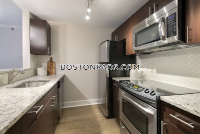 Back Bay 1 Bed 1 Bath Boston - $3,648