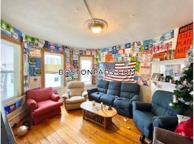 Mission Hill 3 Beds 1 Bath Boston - $4,500