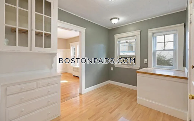 Newton 4 Bed 1 Bath NEWTON  Chestnut Hill - $5,600