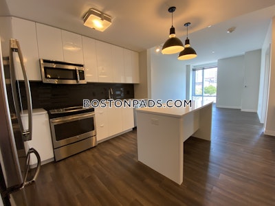 South End Modern 1 bed 1 bath available NOW on Harrison Ave in Seaport! Boston - $4,530