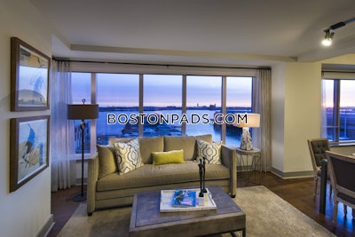 Seaport/waterfront 1 Bed 1 Bath Boston - $3,266