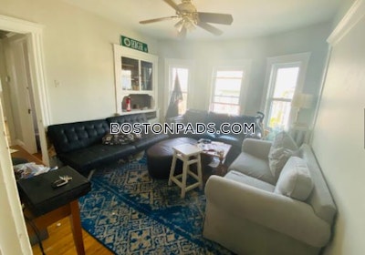 Somerville 4 Bed 1 Bath SOMERVILLE  Tufts - $4,800