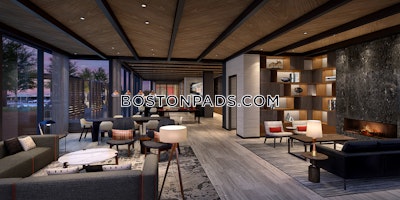 Seaport/waterfront 2 Bed 2 Bath BOSTON Boston - $5,763 No Fee