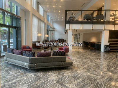 South End 1 Bed 1 Bath Boston - $3,772