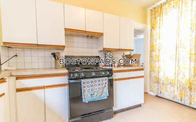 Mission Hill 3 Beds 1 Bath Boston - $3,500