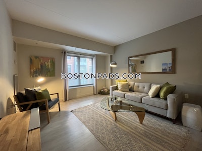 South End 1 Bed 1 Bath Boston - $3,470