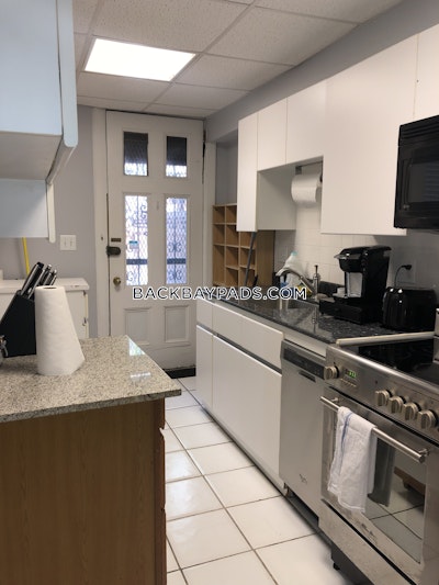 Back Bay 1 Bed, 1 Bath Unit Boston - $3,300