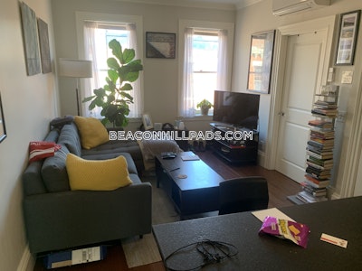 Beacon Hill 1 Bed 1 Bath Boston - $2,750