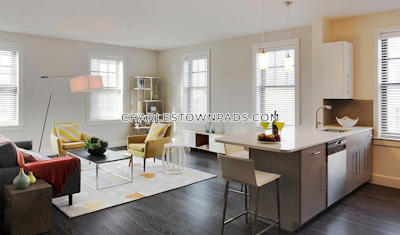 Charlestown Apartment for rent 2 Bedrooms 2 Baths Boston - $4,350