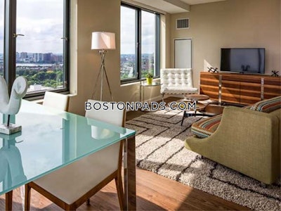 Downtown Apartment for rent 1 Bedroom 1 Bath Boston - $4,555