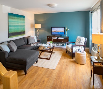 Roslindale Apartment for rent Studio 1 Bath Boston - $1,862