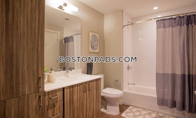 Seaport/waterfront 2 Bed 1 Bath BOSTON Boston - $6,408 No Fee