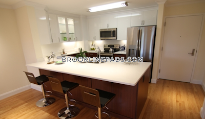 Brookline 1 Bed 1 Bath  Coolidge Corner - $3,735 No Fee