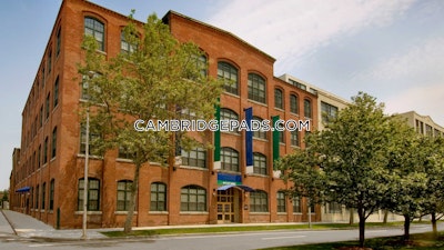 Cambridge Apartment for rent 1 Bedroom 1 Bath  Kendall Square - $3,910