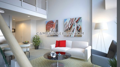 Cambridge Luxury 2 bedroom 2 bathroom in Kendall Square  Kendall Square - $4,665