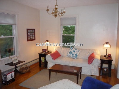 Cambridge Apartment for rent 3 Bedrooms 1 Bath  Porter Square - $3,800