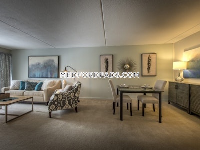 Medford Apartment for rent 2 Bedrooms 1 Bath  Wellington - $3,030