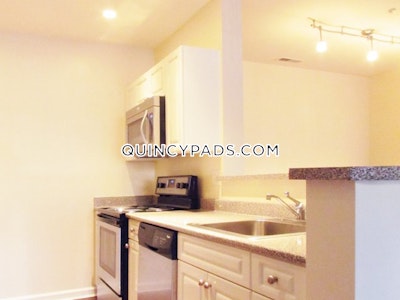 Quincy Apartment for rent 1 Bedroom 1 Bath  Quincy Center - $2,365