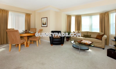 Quincy Apartment for rent 2 Bedrooms 2 Baths  Quincy Center - $2,555