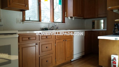 Somerville Apartment for rent 5 Bedrooms 2 Baths  West Somerville/ Teele Square - $5,500