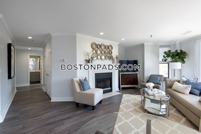 Back Bay Apartment for rent 1 Bedroom 1 Bath Boston - $3,648