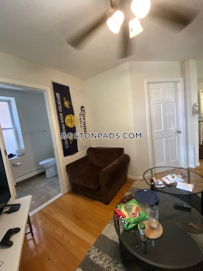 North End Apartment for rent 3 Bedrooms 1 Bath Boston - $3,990