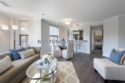 Back Bay Apartment for rent 1 Bedroom 1 Bath Boston - $4,544