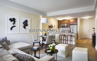 Back Bay 1 Bed 1 Bath Boston - $4,695