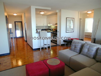 Mission Hill Apartment for rent 1 Bedroom 1 Bath Boston - $3,207