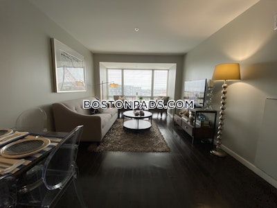 Seaport/waterfront Studio  Luxury in BOSTON Boston - $2,877 75% Fee