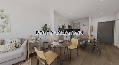 Dorchester 1 Bed 1 Bath Boston - $3,238