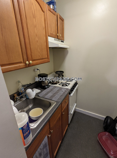 Northeastern/symphony Apartment for rent Studio 1 Bath Boston - $2,300