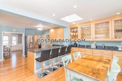 West Roxbury Apartment for rent 5 Bedrooms 4 Baths Boston - $5,975