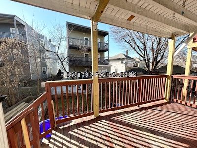 Dorchester 4 bed 1 bath available NOW on East Cottage in Dorchester! Boston - $4,500