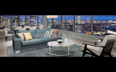 Downtown Apartment for rent Studio 1 Bath Boston - $2,850