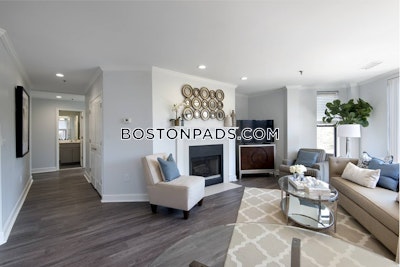 Back Bay Apartment for rent 2 Bedrooms 1 Bath Boston - $5,534