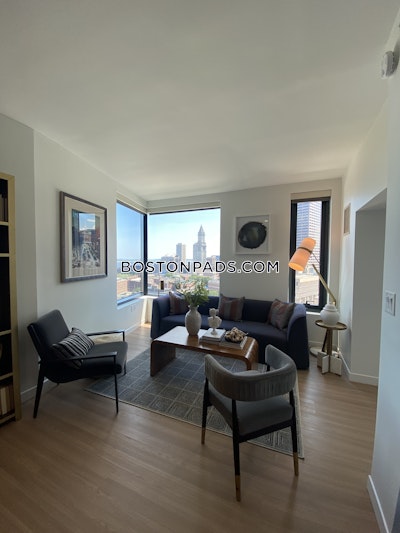 Downtown Apartment for rent 1 Bedroom 1 Bath Boston - $4,085