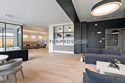 Brighton Studio 1 Bath Boston - $3,400 No Fee