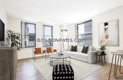 Downtown Apartment for rent 1 Bedroom 1 Bath Boston - $3,480