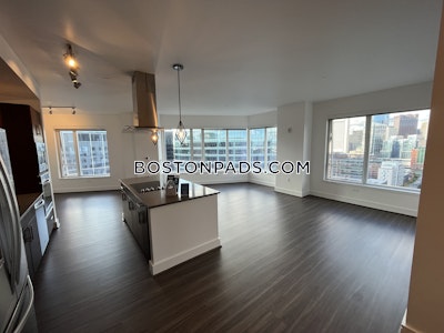 Seaport/waterfront 2 Beds 2 Baths Boston - $5,972