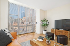 Back Bay Apartment for rent 3 Bedrooms 1.5 Baths Boston - $4,830 50% Fee