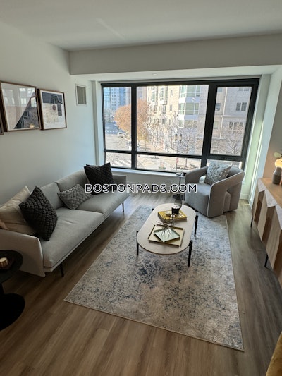 Seaport/waterfront Apartment for rent 1 Bedroom 1 Bath Boston - $4,628 No Fee