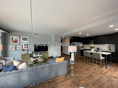 Seaport/waterfront Apartment for rent 1 Bedroom 1 Bath Boston - $3,510