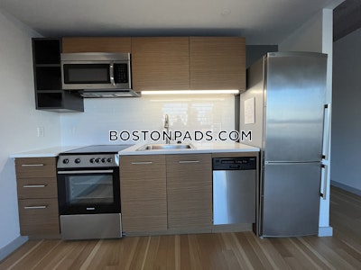 Seaport/waterfront Studio 1 Bath Boston - $2,930