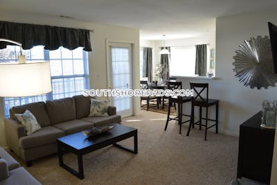 Weymouth Apartment for rent 2 Bedrooms 2 Baths - $2,978